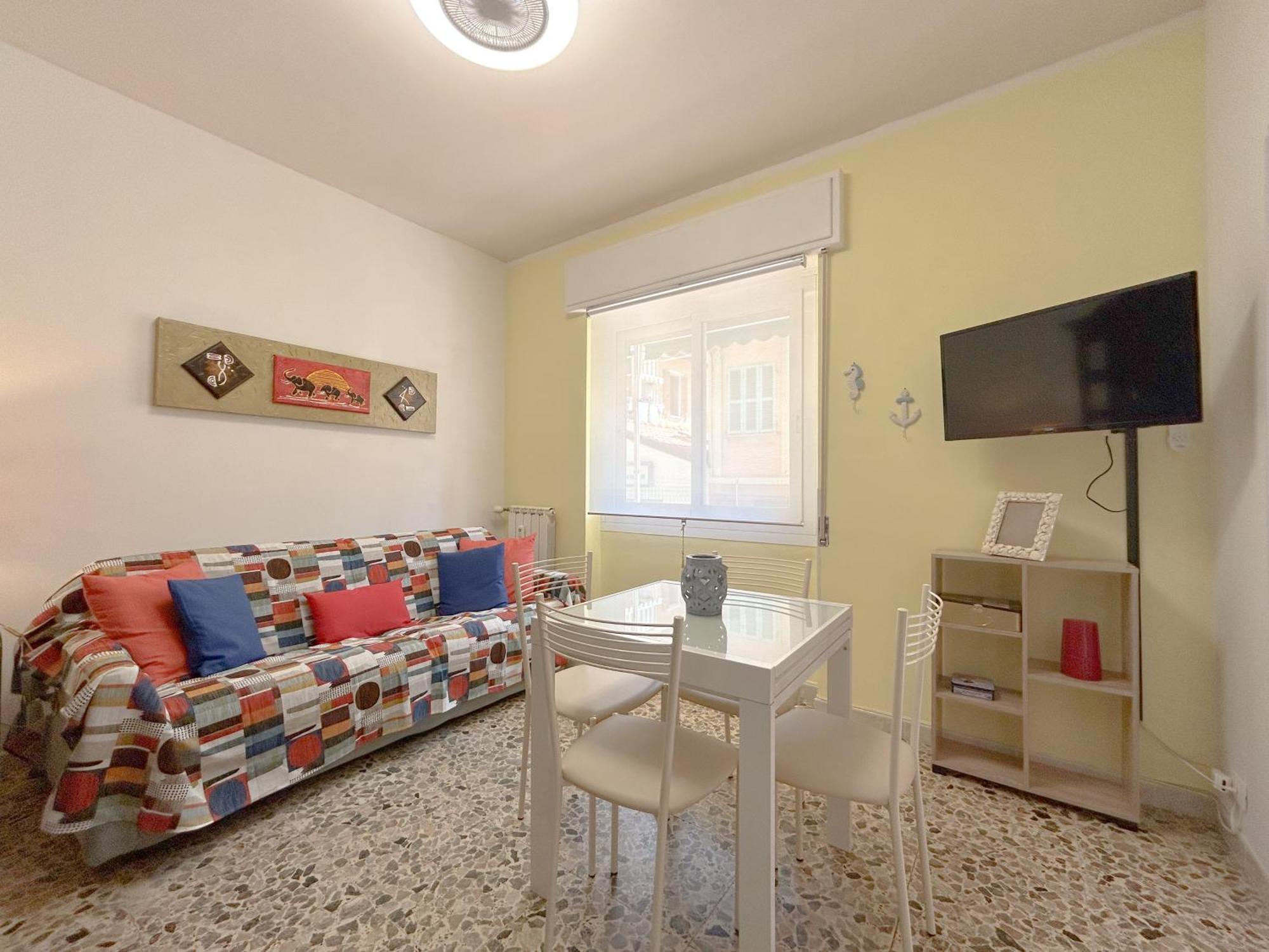 Apartamento Elegant House - Centro - 400Mt Dal Mare Ventimiglia Exterior foto